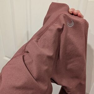 Women's Mauve Leggings